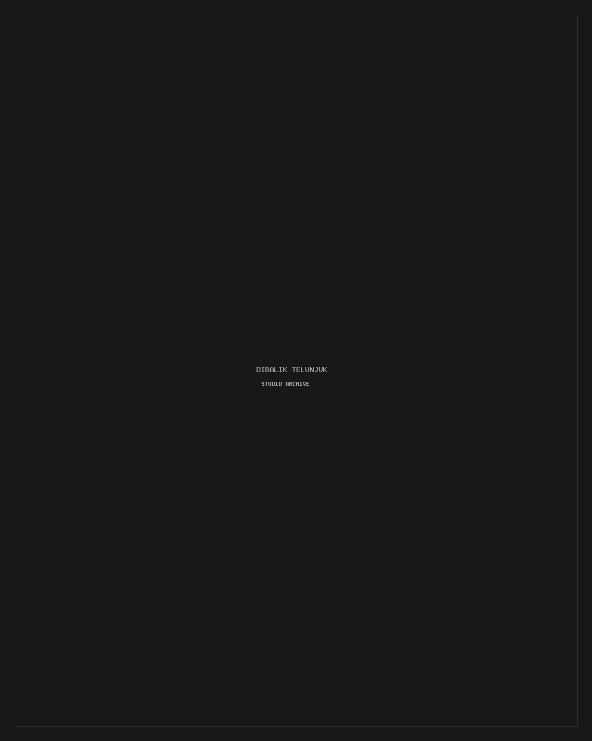 Ethereal Solitude No. 1
